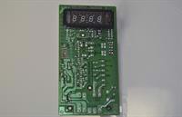 Timer, Gorenje mikroovn